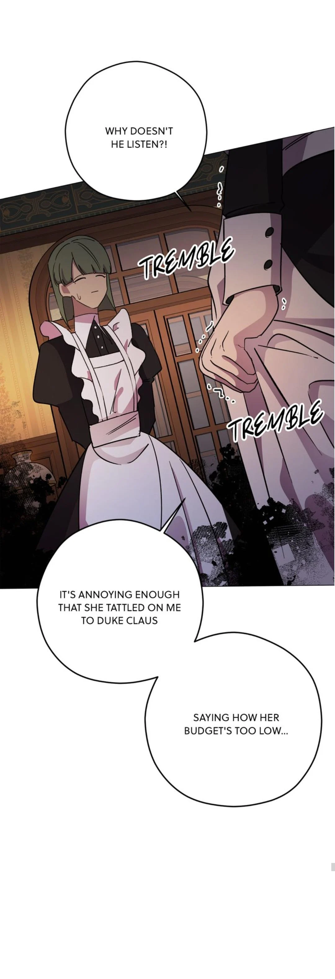 Duchess’s Lo-Fi Coffeehouse chapter 12 page 49