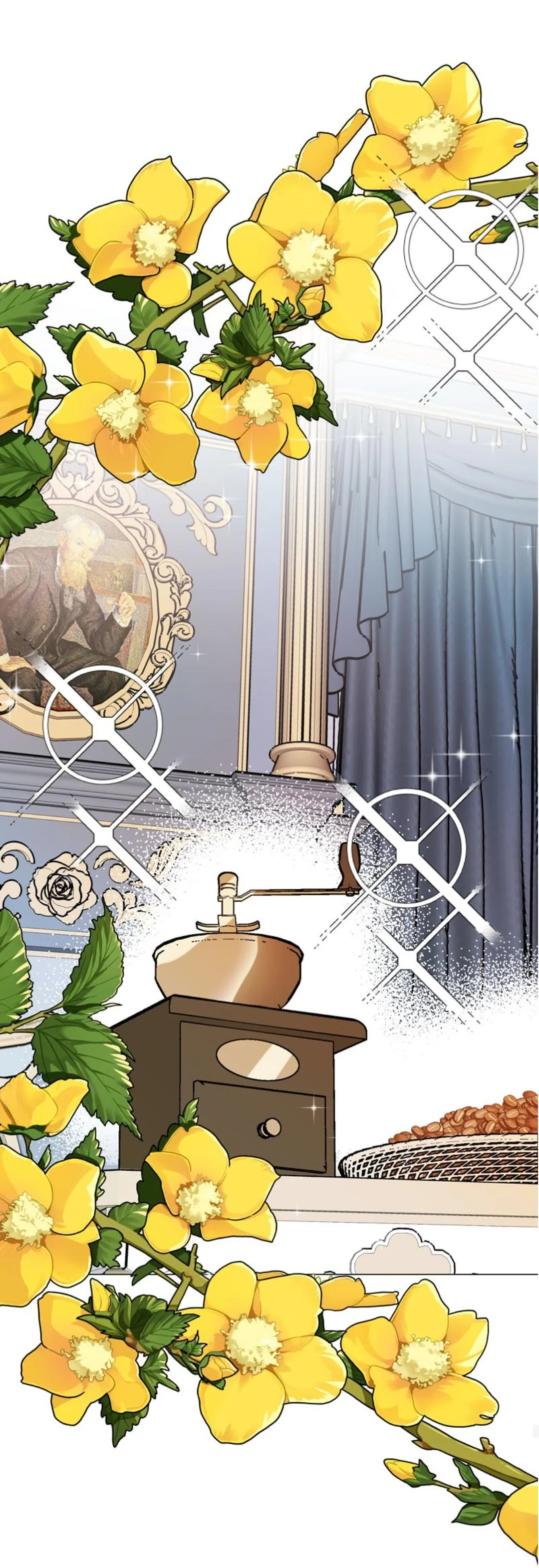 Duchess’s Lo-Fi Coffeehouse chapter 12 page 51