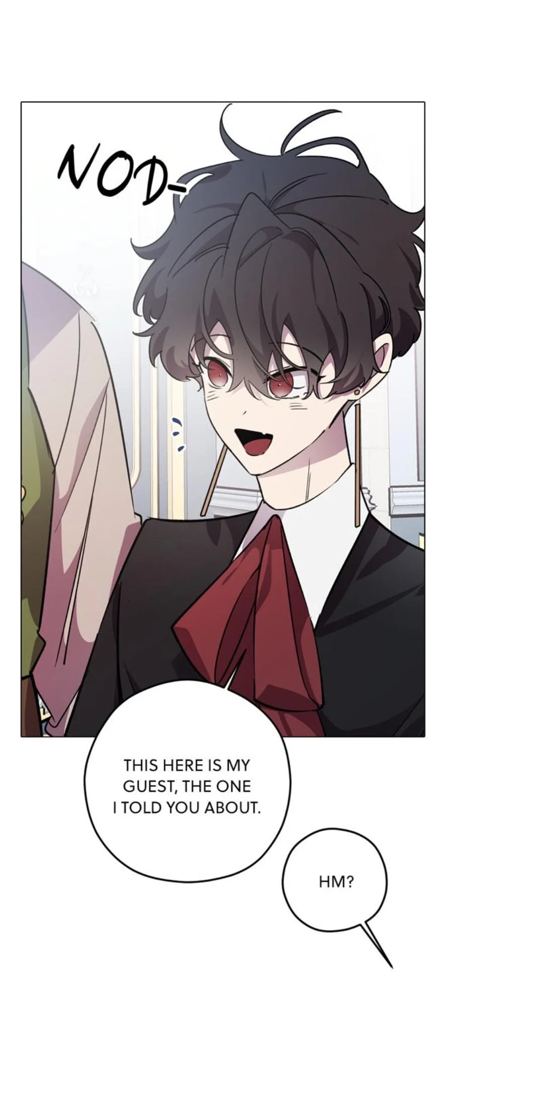Duchess’s Lo-Fi Coffeehouse chapter 12 page 54