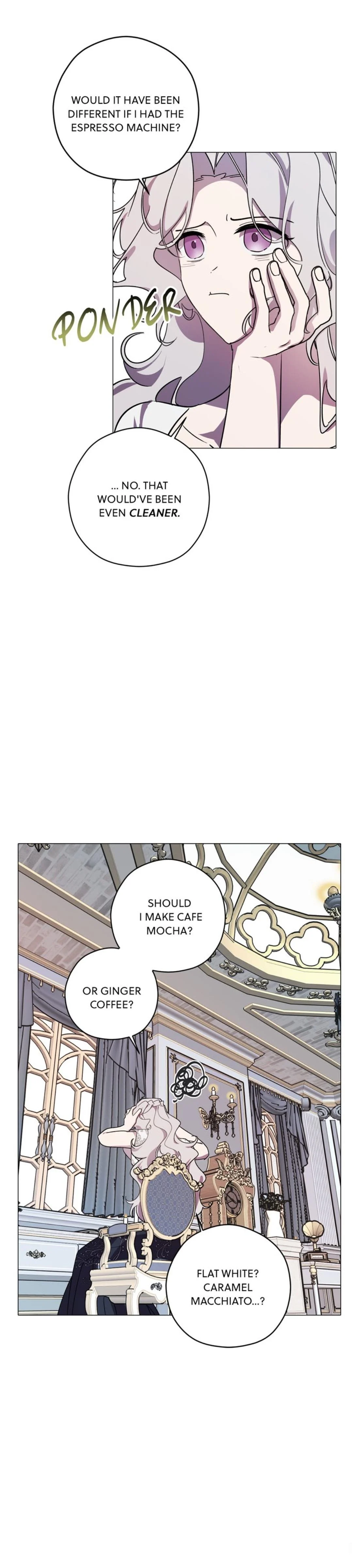 Duchess’s Lo-Fi Coffeehouse chapter 13 page 20