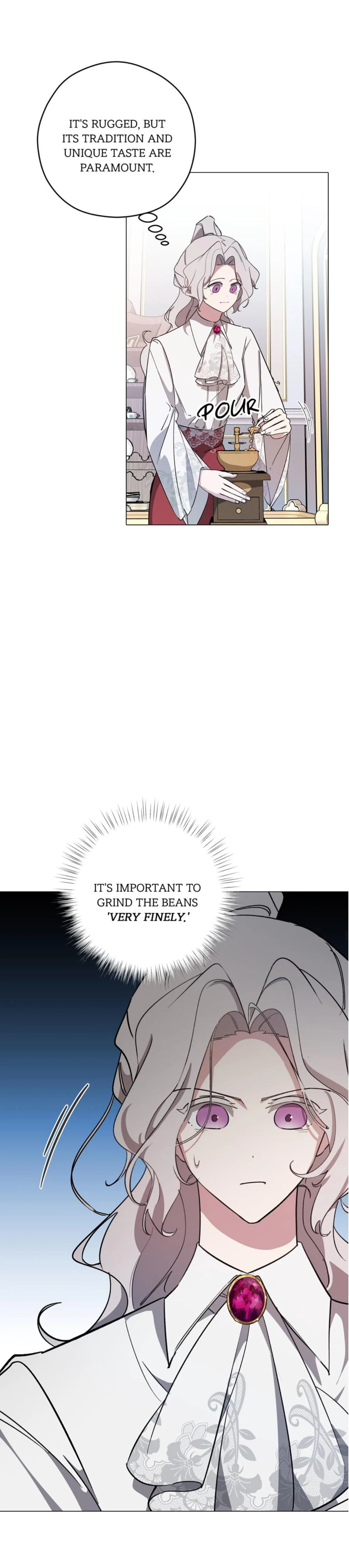 Duchess’s Lo-Fi Coffeehouse chapter 15 page 3