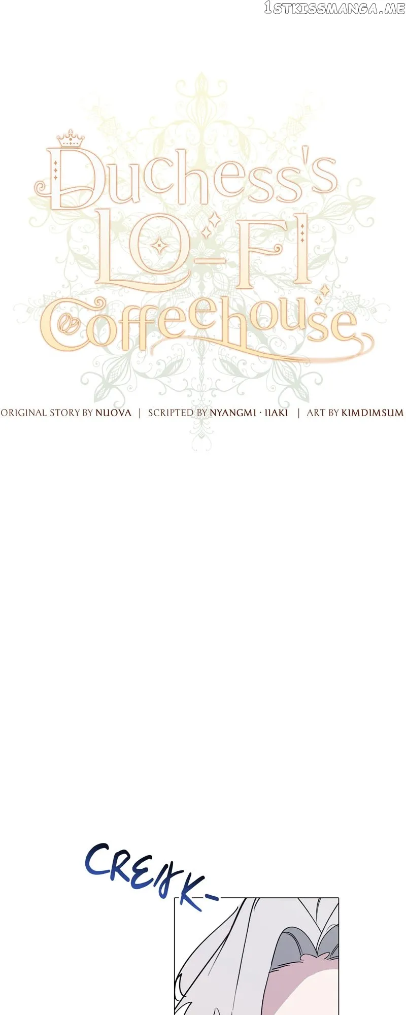 Duchess’s Lo-Fi Coffeehouse chapter 16 page 7