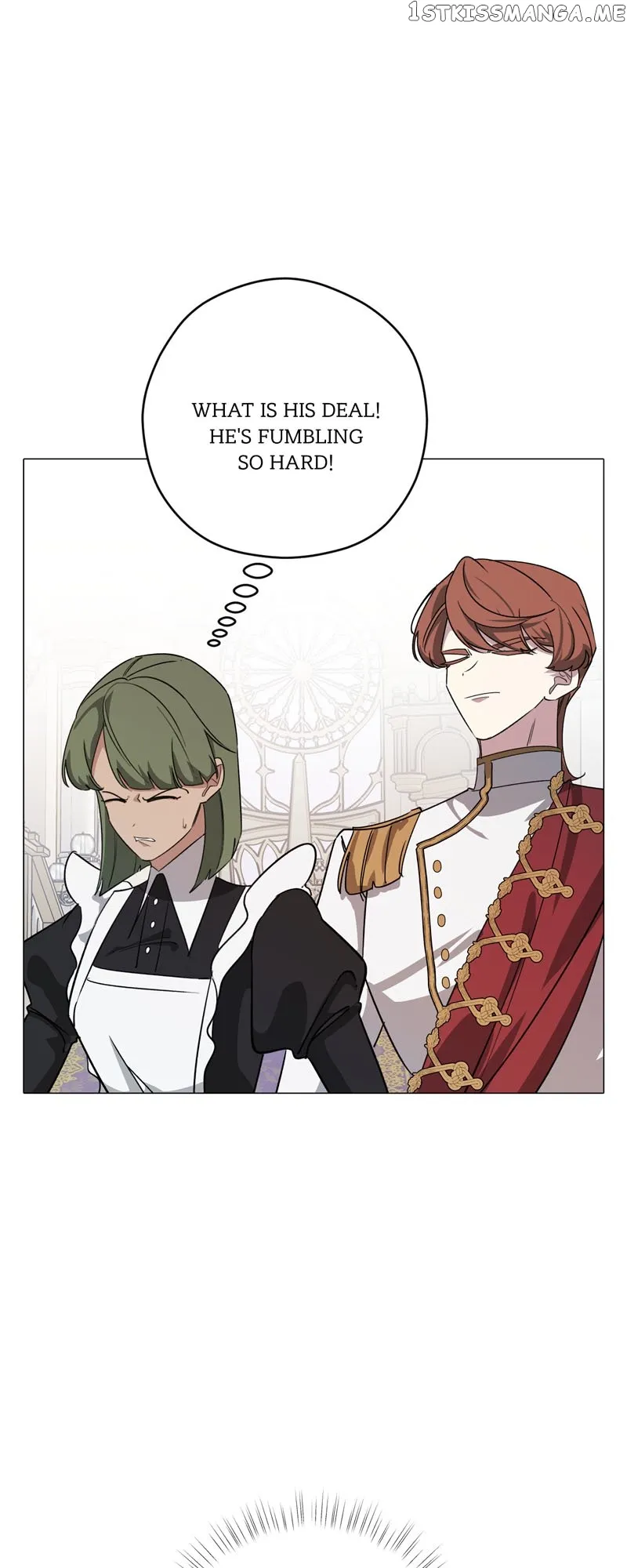 Duchess’s Lo-Fi Coffeehouse chapter 16 page 44