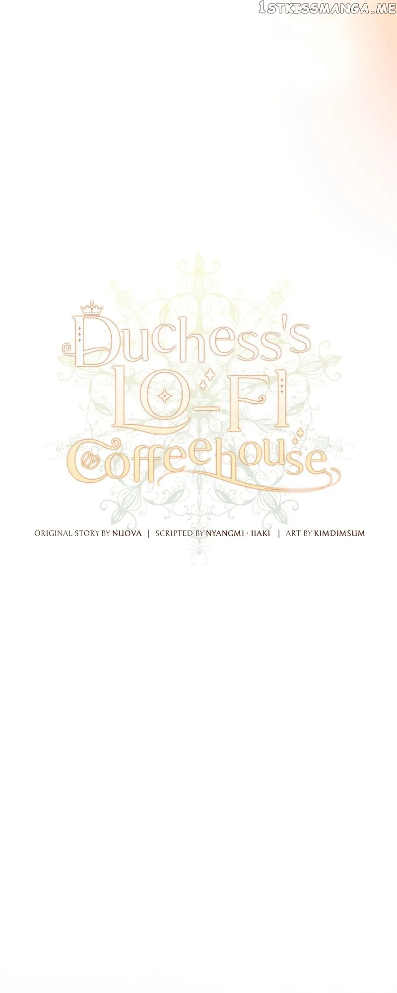 Duchess’s Lo-Fi Coffeehouse chapter 17 page 12