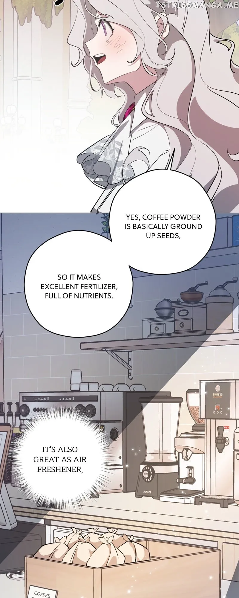 Duchess’s Lo-Fi Coffeehouse chapter 17 page 43