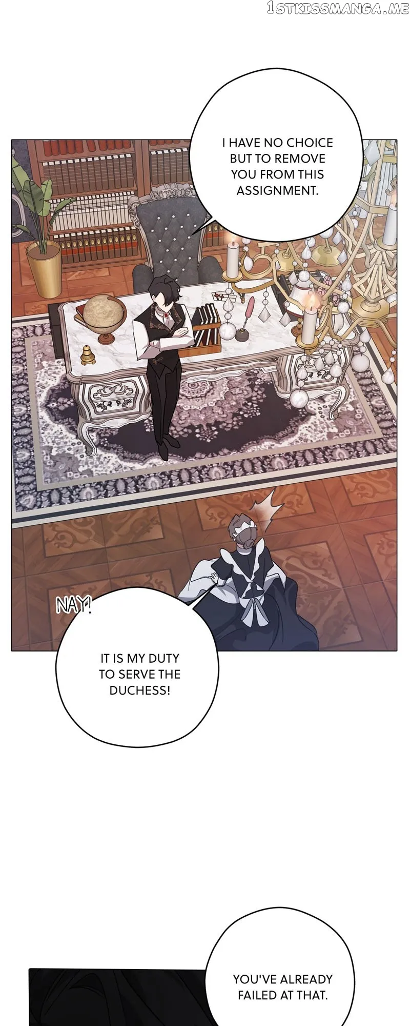 Duchess’s Lo-Fi Coffeehouse chapter 18 page 41