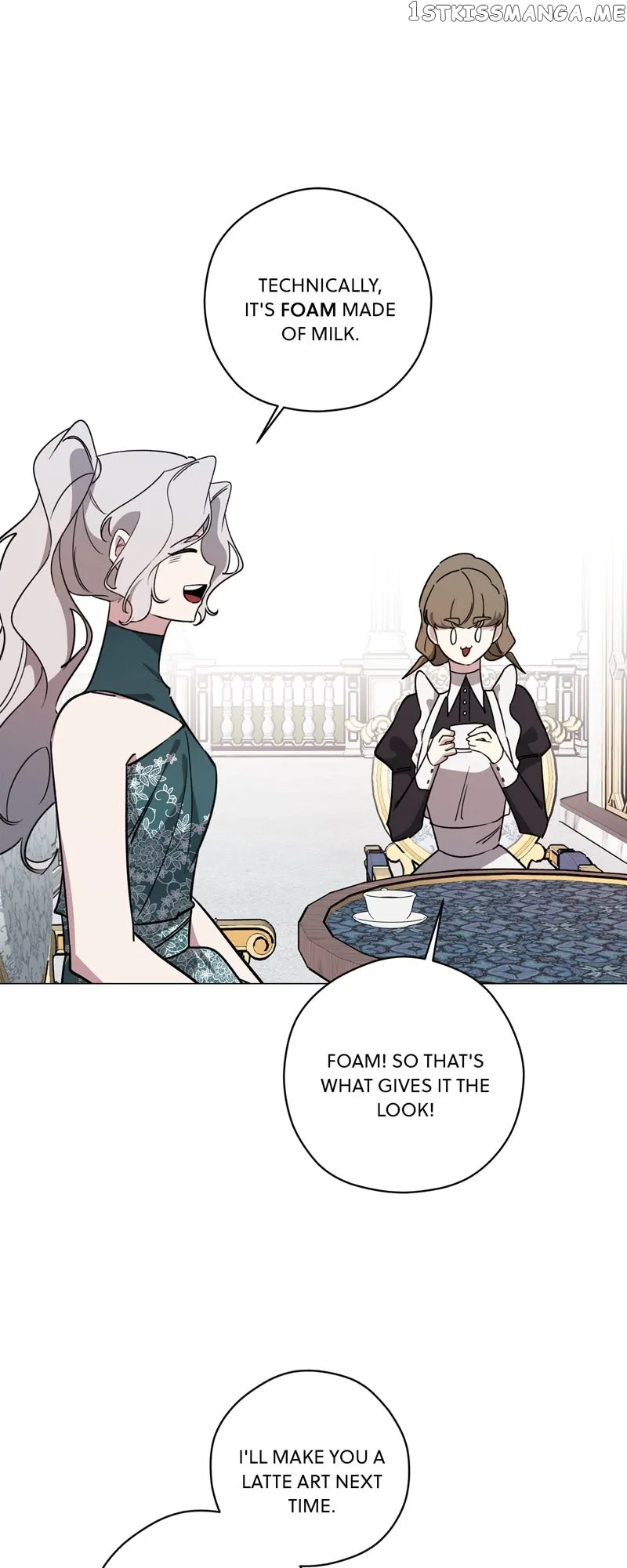 Duchess’s Lo-Fi Coffeehouse chapter 19 page 17