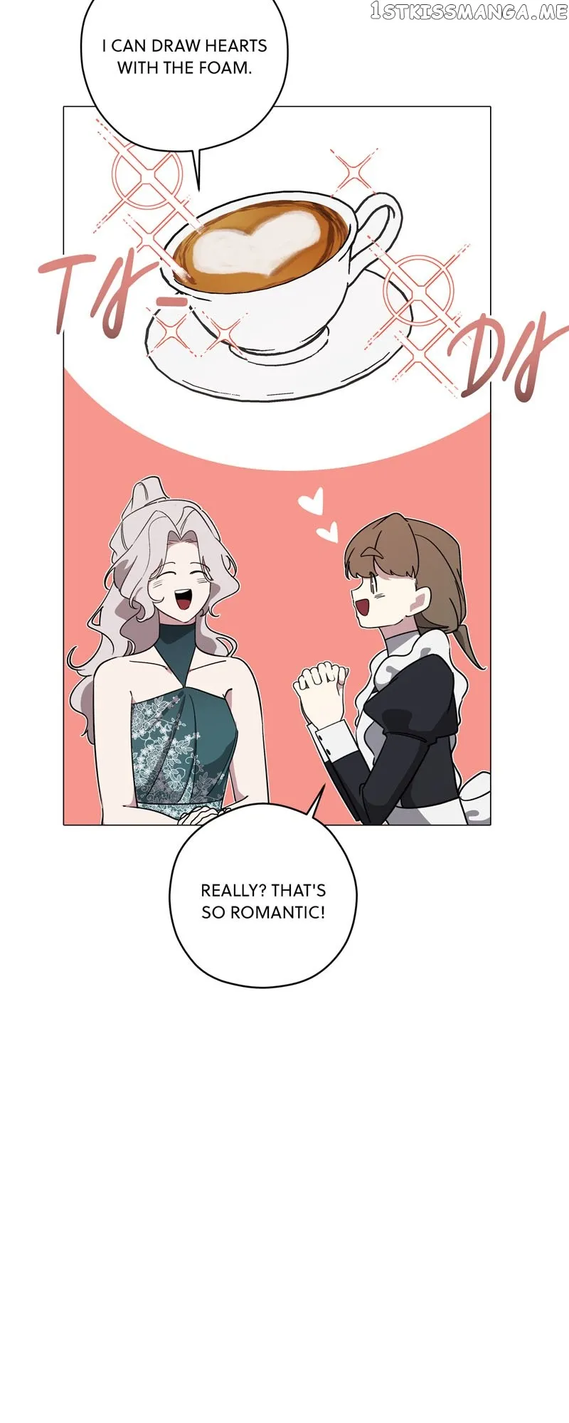 Duchess’s Lo-Fi Coffeehouse chapter 19 page 18