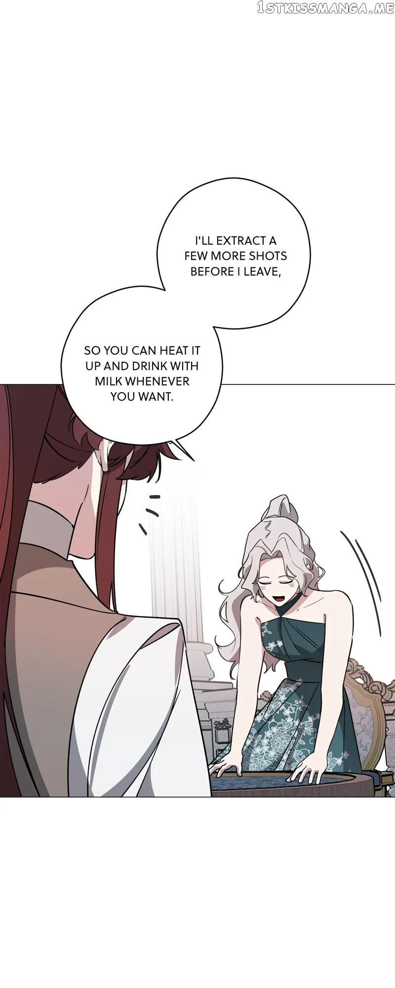 Duchess’s Lo-Fi Coffeehouse chapter 19 page 30