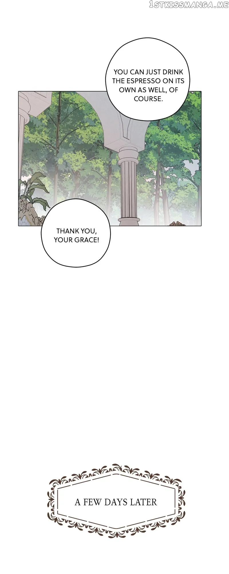Duchess’s Lo-Fi Coffeehouse chapter 19 page 31
