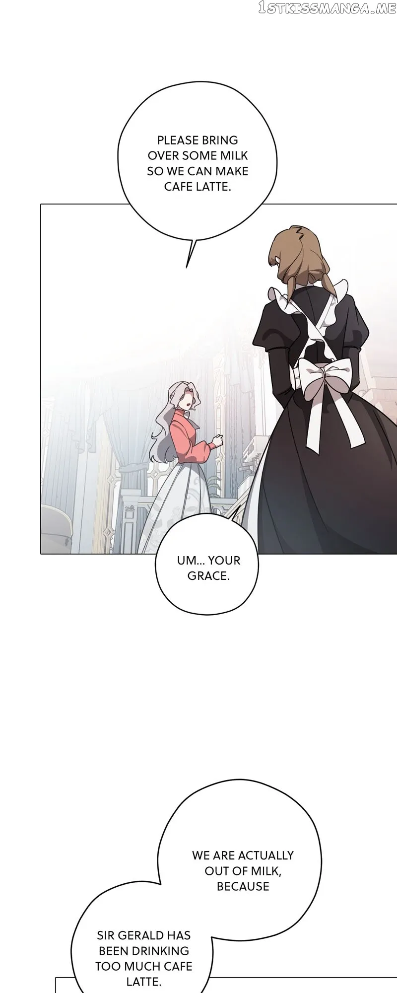 Duchess’s Lo-Fi Coffeehouse chapter 19 page 33
