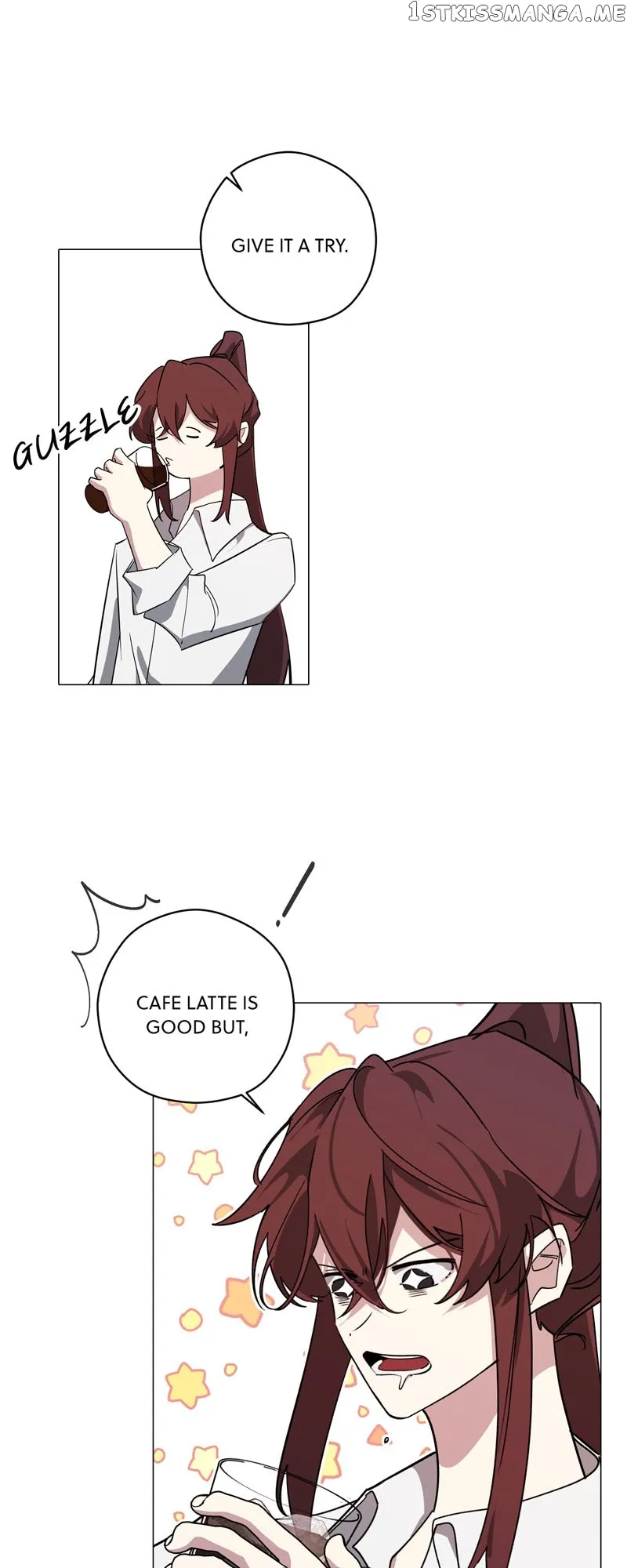 Duchess’s Lo-Fi Coffeehouse chapter 19 page 41