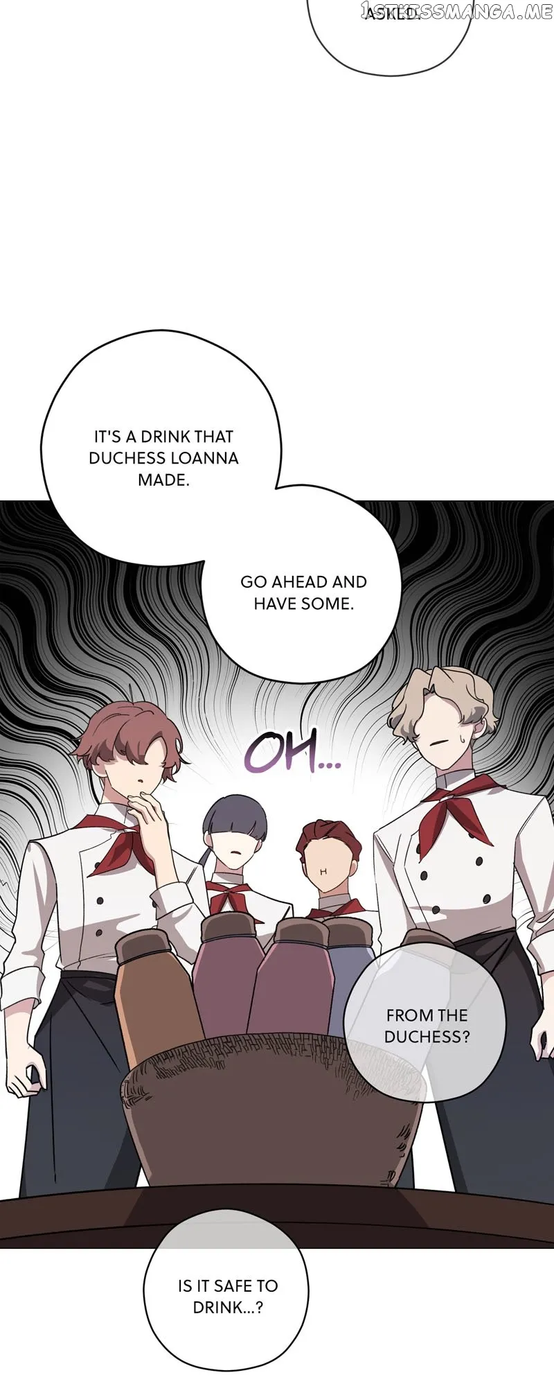 Duchess’s Lo-Fi Coffeehouse chapter 19 page 50