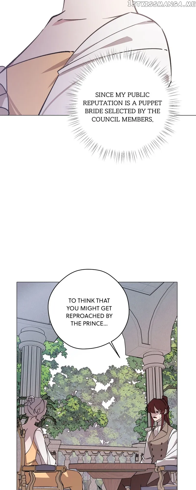 Duchess’s Lo-Fi Coffeehouse chapter 20 page 11