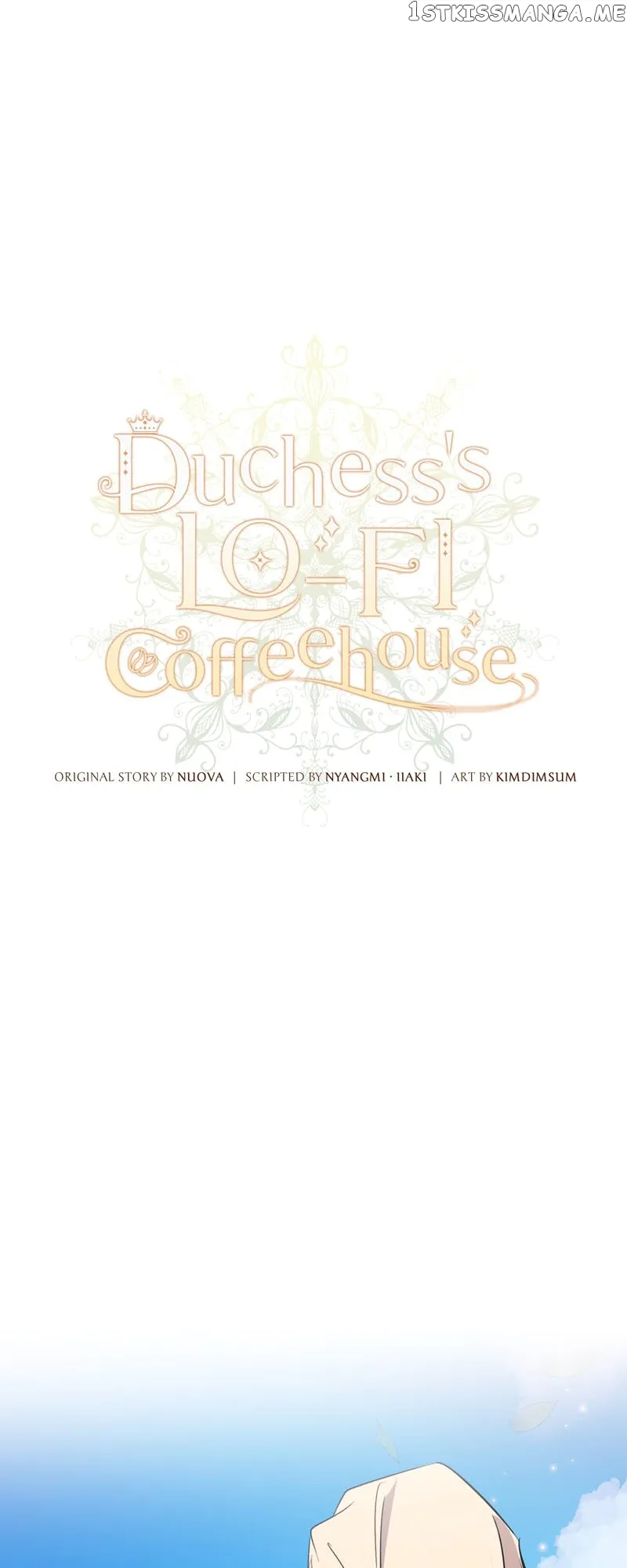 Duchess’s Lo-Fi Coffeehouse chapter 20 page 14