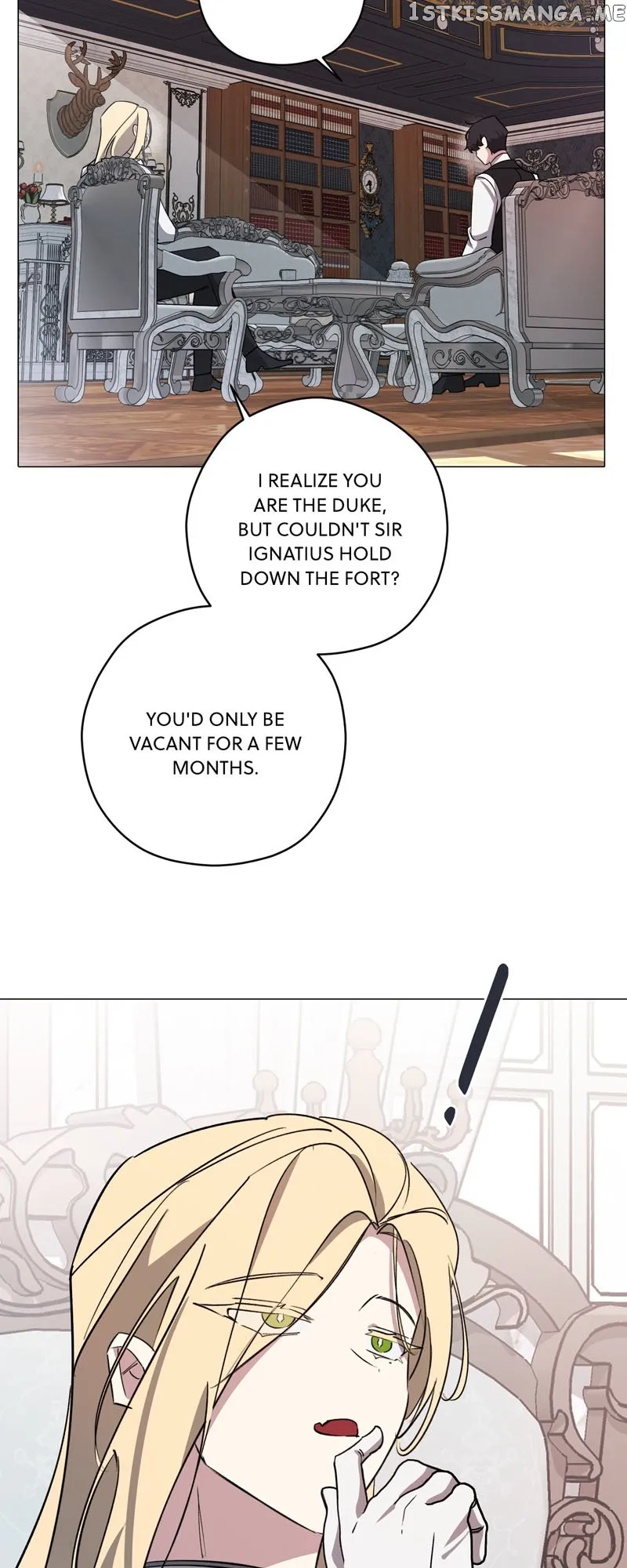 Duchess’s Lo-Fi Coffeehouse chapter 20 page 28