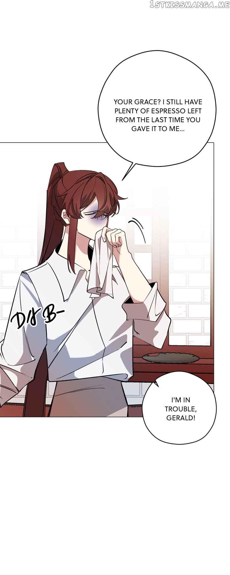 Duchess’s Lo-Fi Coffeehouse chapter 21 page 9