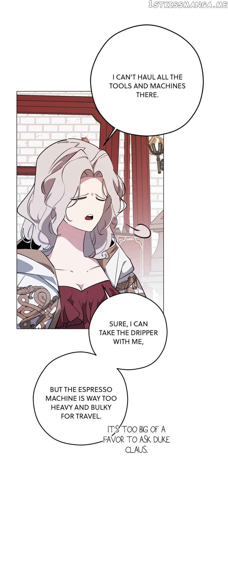 Duchess’s Lo-Fi Coffeehouse chapter 21 page 17