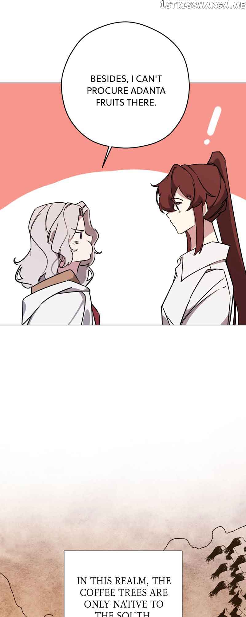 Duchess’s Lo-Fi Coffeehouse chapter 21 page 18