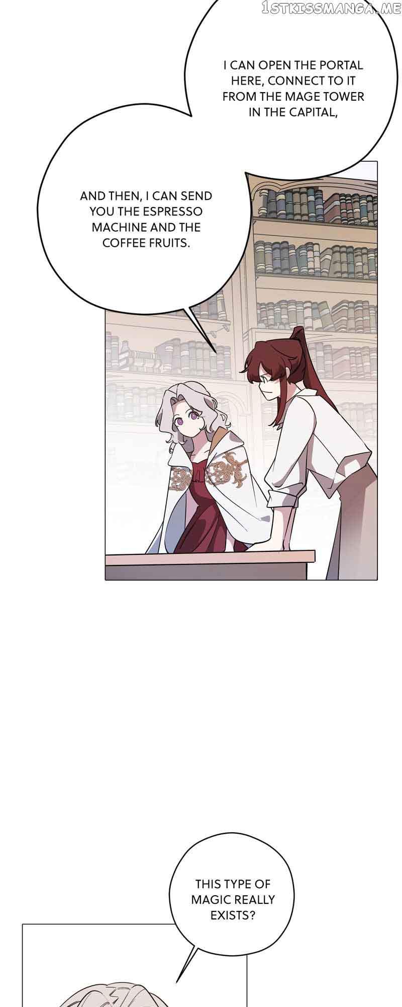 Duchess’s Lo-Fi Coffeehouse chapter 21 page 29