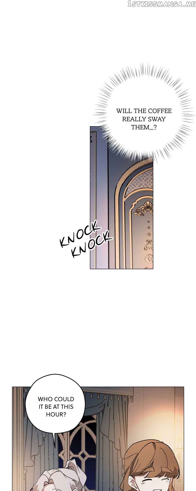Duchess’s Lo-Fi Coffeehouse chapter 21 page 41