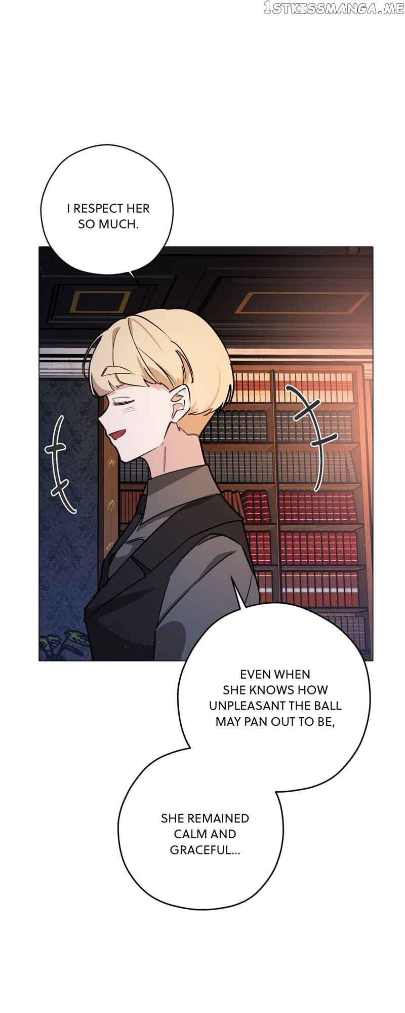 Duchess’s Lo-Fi Coffeehouse chapter 21 page 49
