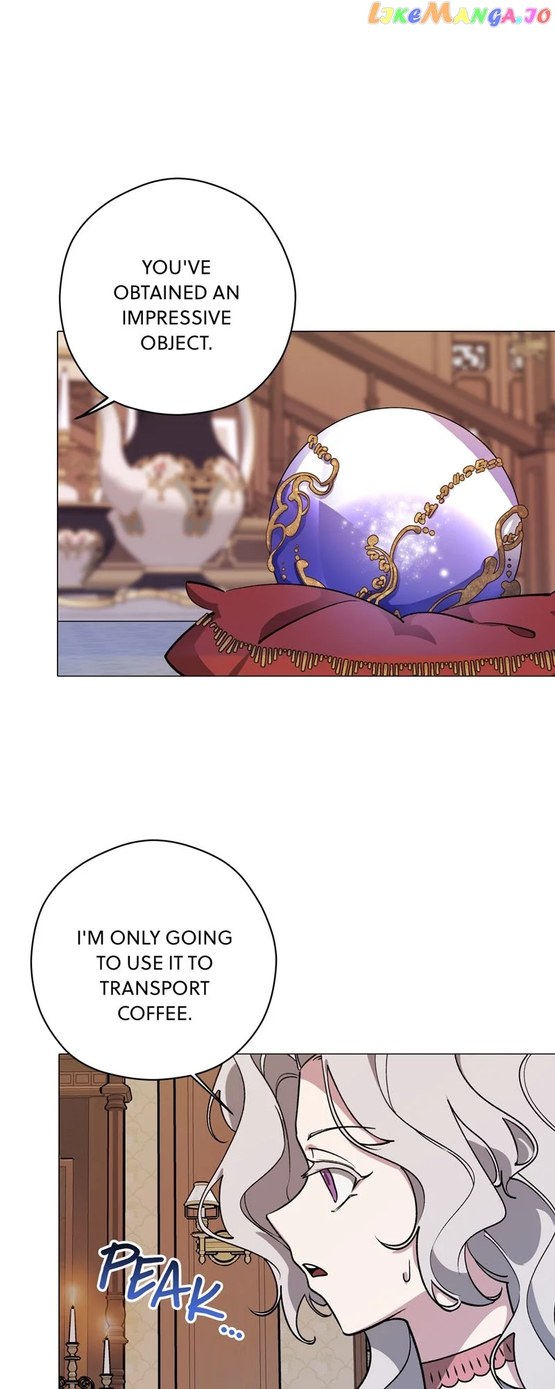 Duchess’s Lo-Fi Coffeehouse chapter 26 page 1