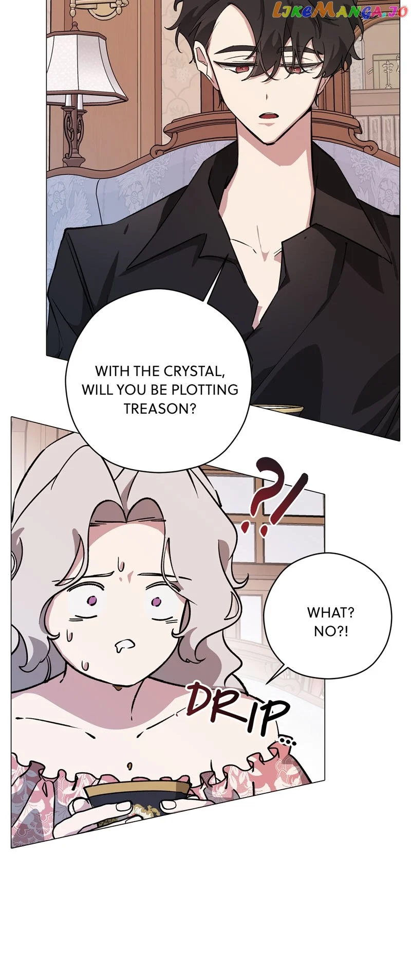 Duchess’s Lo-Fi Coffeehouse chapter 26 page 11