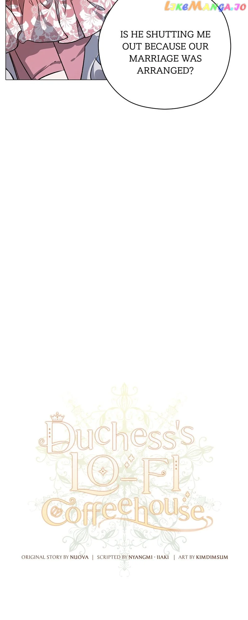 Duchess’s Lo-Fi Coffeehouse chapter 26 page 32