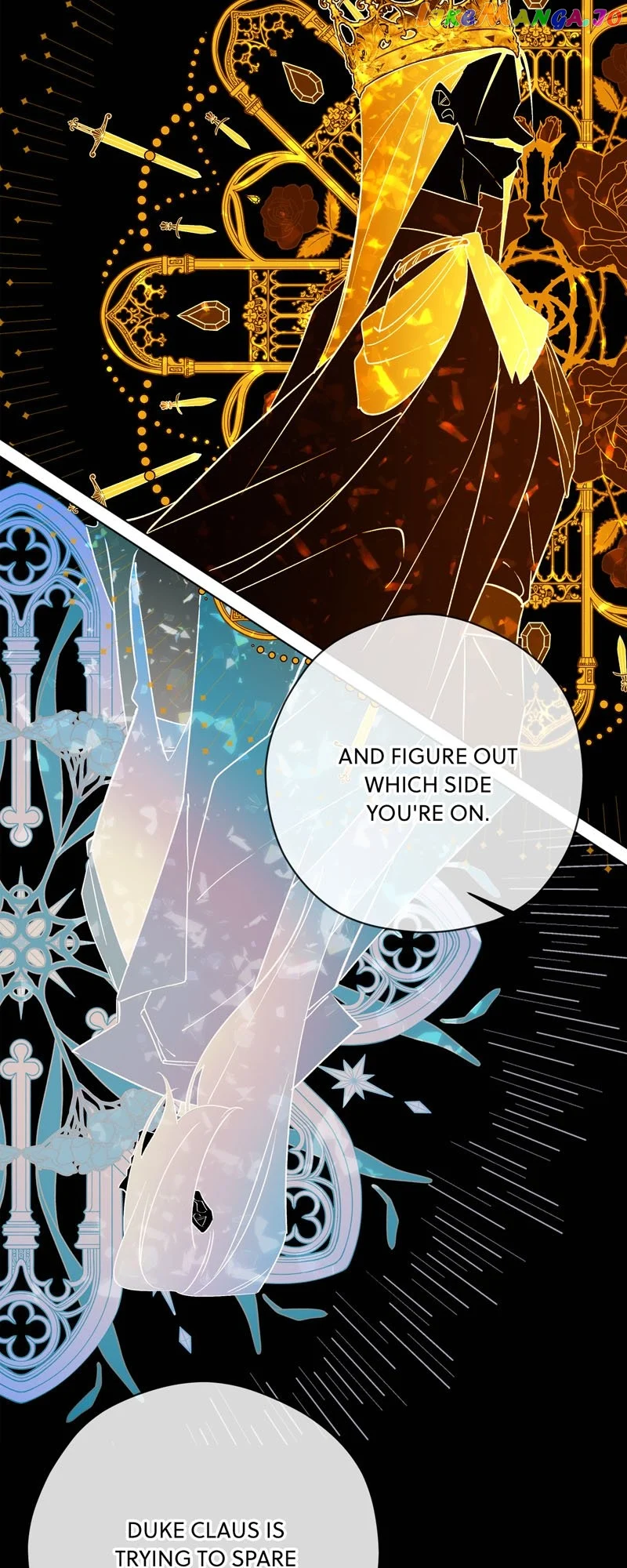 Duchess’s Lo-Fi Coffeehouse chapter 26 page 51