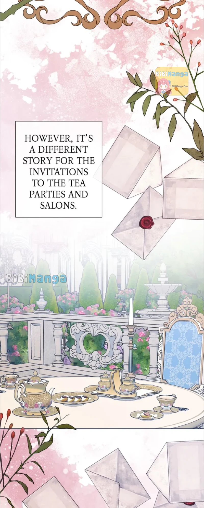 Duchess’s Lo-Fi Coffeehouse chapter 27 page 3