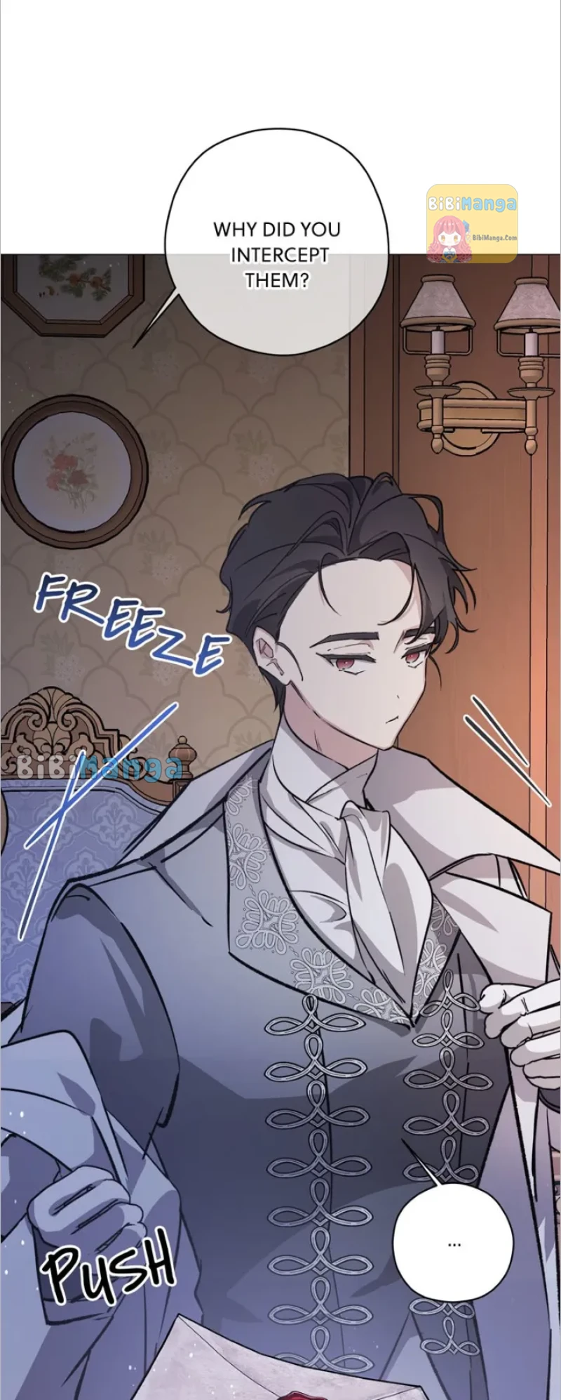 Duchess’s Lo-Fi Coffeehouse chapter 27 page 7