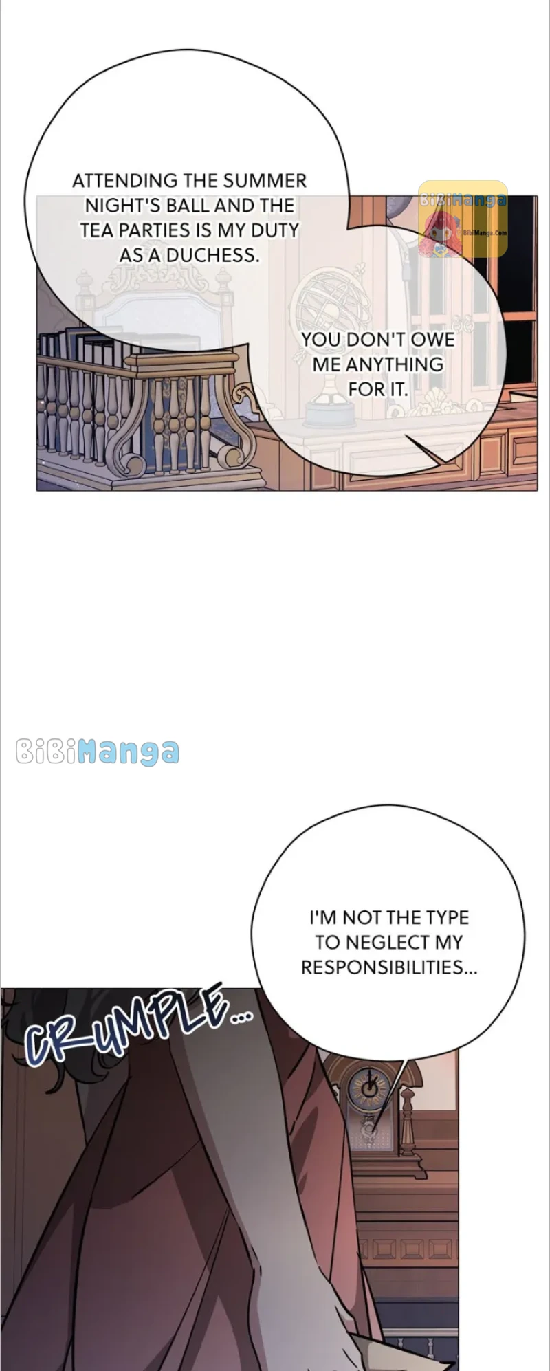 Duchess’s Lo-Fi Coffeehouse chapter 27 page 14