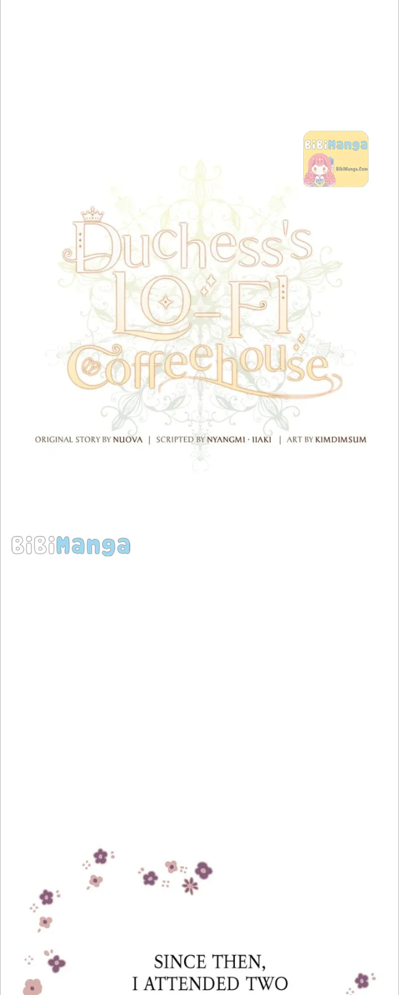 Duchess’s Lo-Fi Coffeehouse chapter 27 page 21