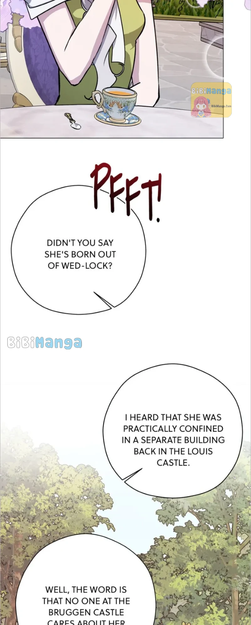 Duchess’s Lo-Fi Coffeehouse chapter 27 page 23