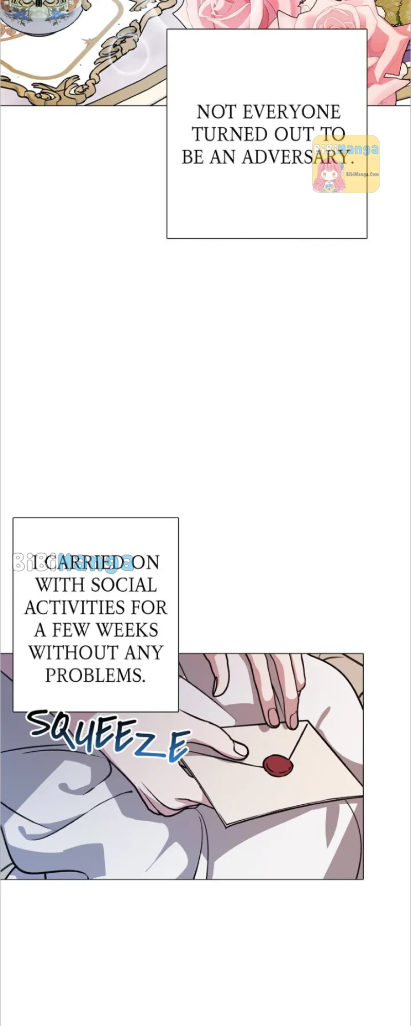 Duchess’s Lo-Fi Coffeehouse chapter 27 page 30