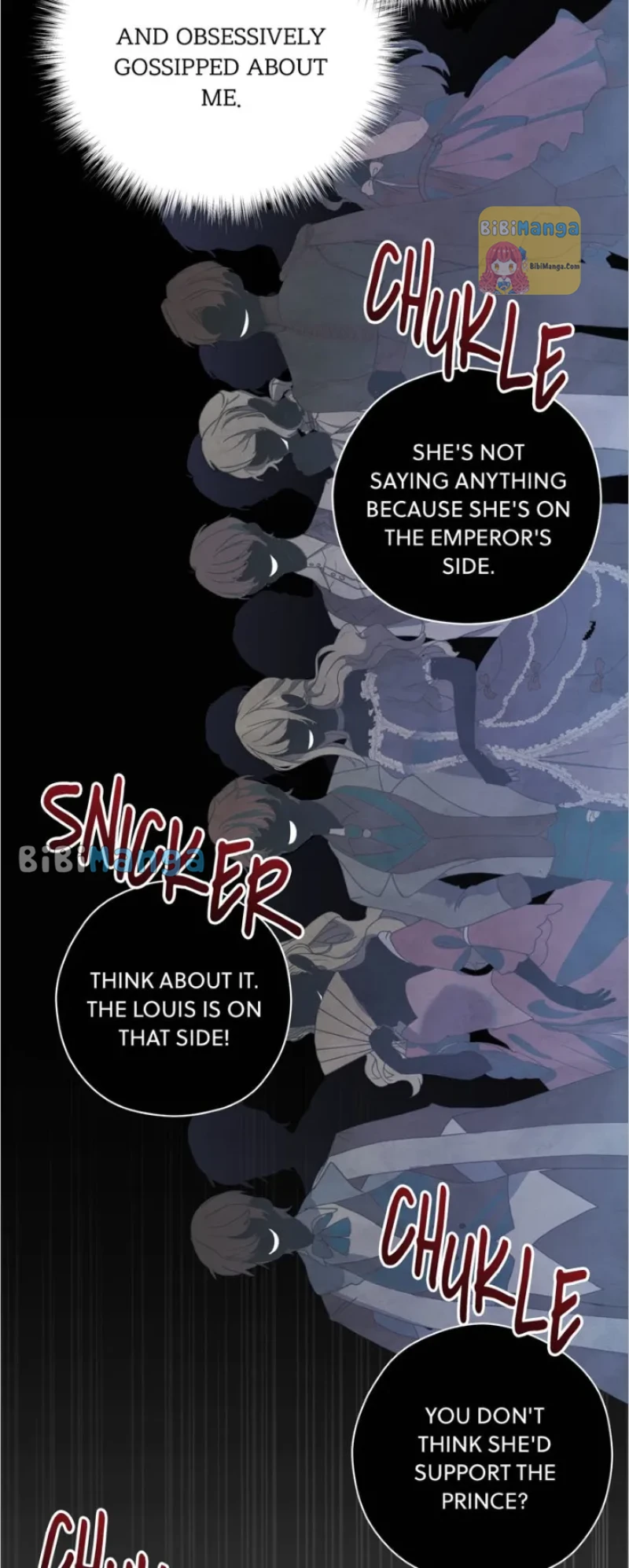 Duchess’s Lo-Fi Coffeehouse chapter 27 page 34