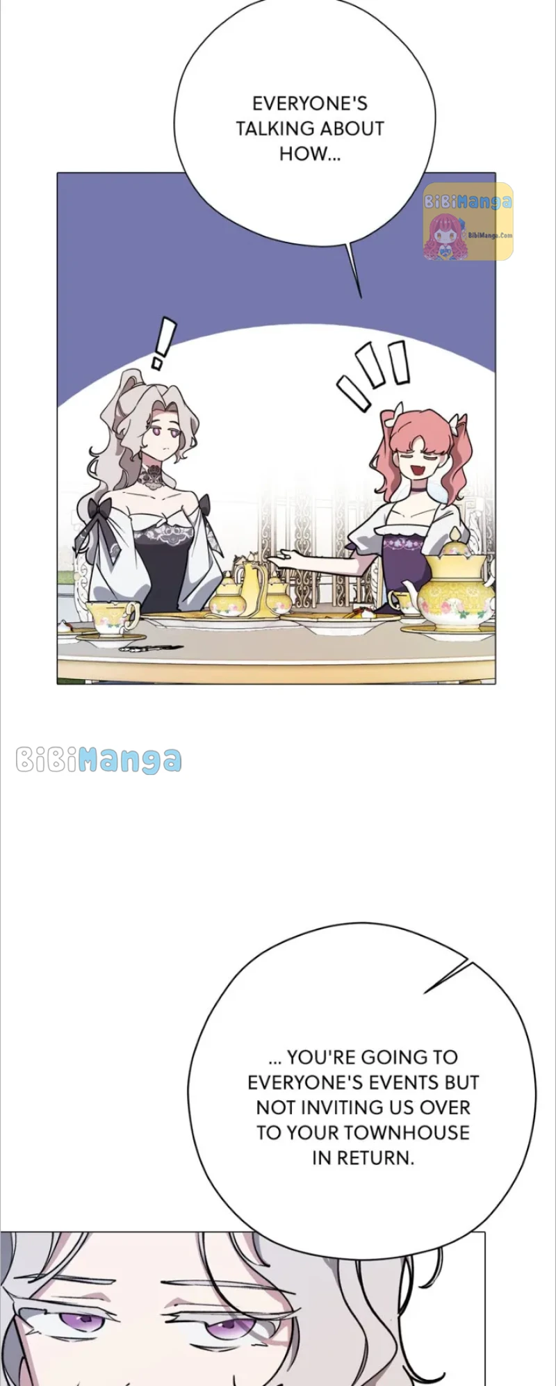 Duchess’s Lo-Fi Coffeehouse chapter 27 page 53