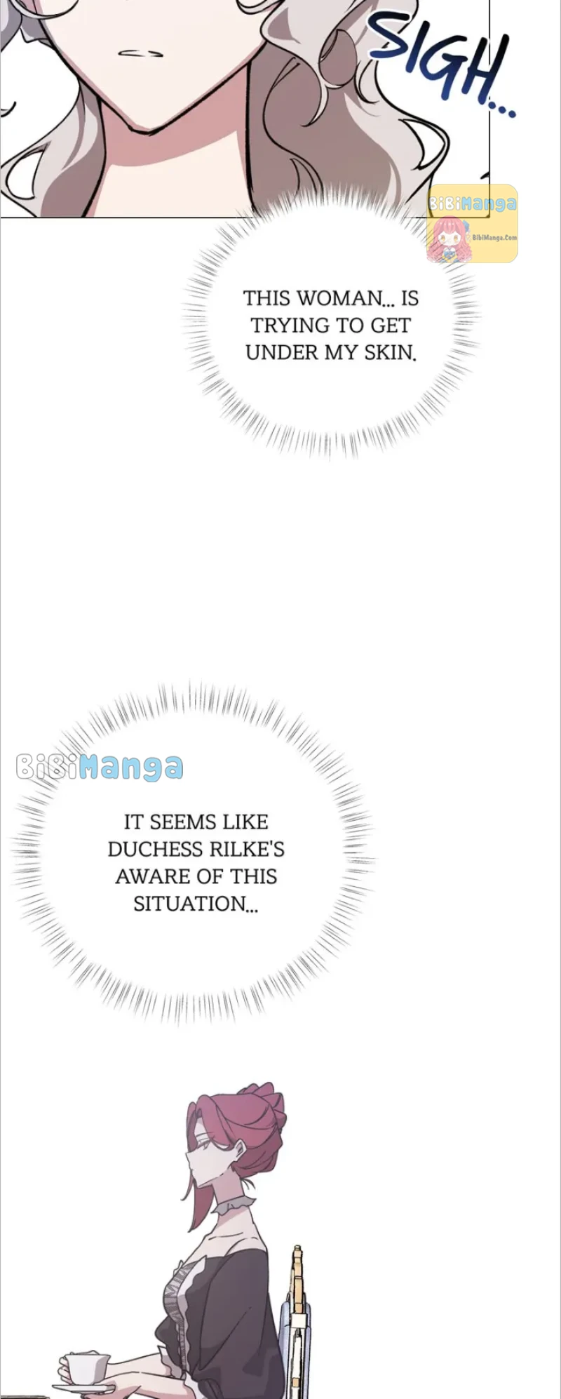 Duchess’s Lo-Fi Coffeehouse chapter 27 page 54