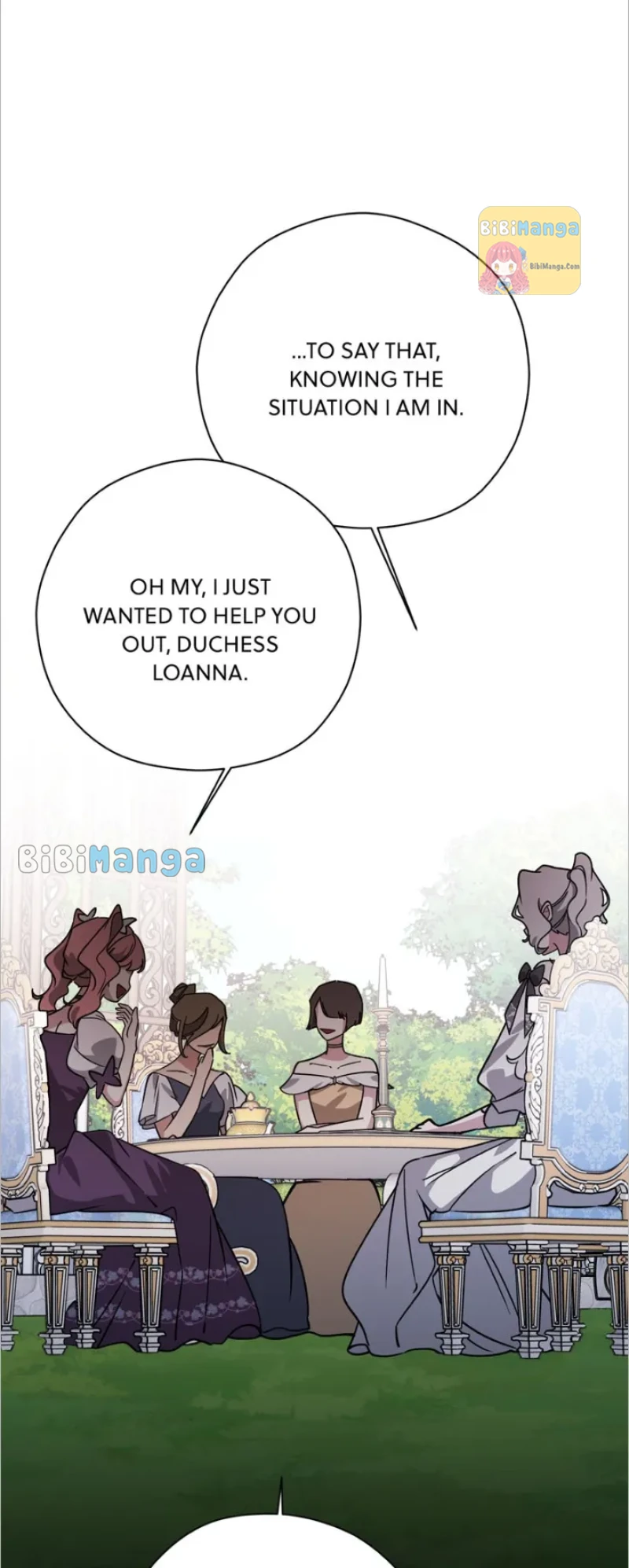 Duchess’s Lo-Fi Coffeehouse chapter 27 page 59