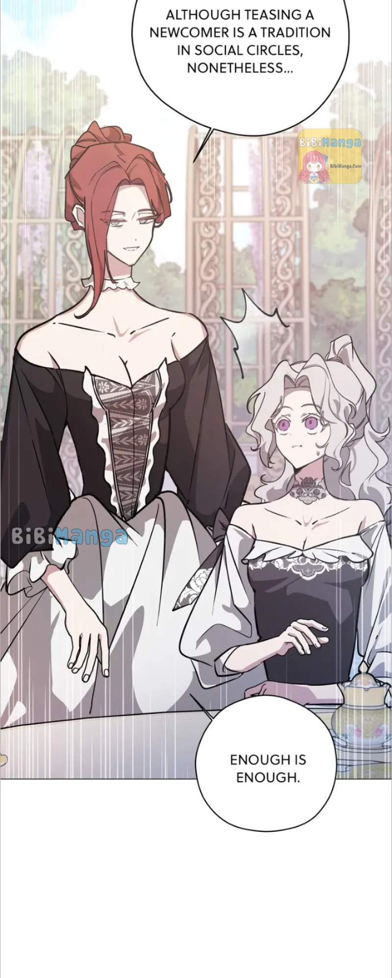 Duchess’s Lo-Fi Coffeehouse chapter 27 page 62