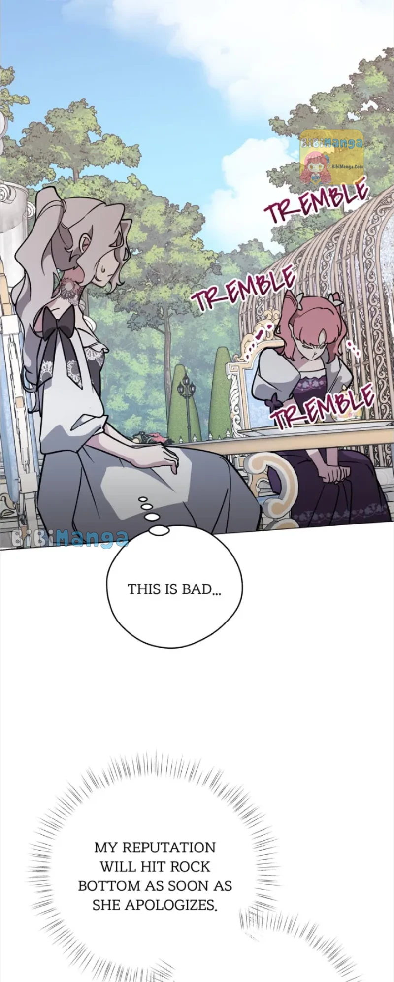 Duchess’s Lo-Fi Coffeehouse chapter 27 page 64