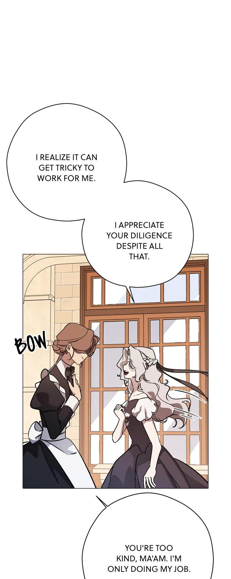 Duchess’s Lo-Fi Coffeehouse chapter 29 page 5