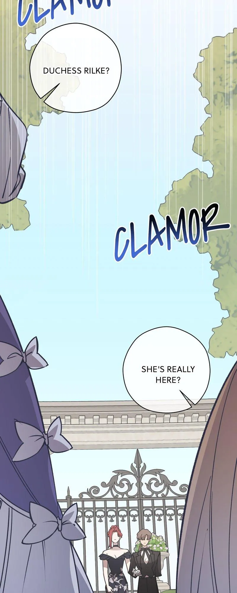 Duchess’s Lo-Fi Coffeehouse chapter 29 page 19