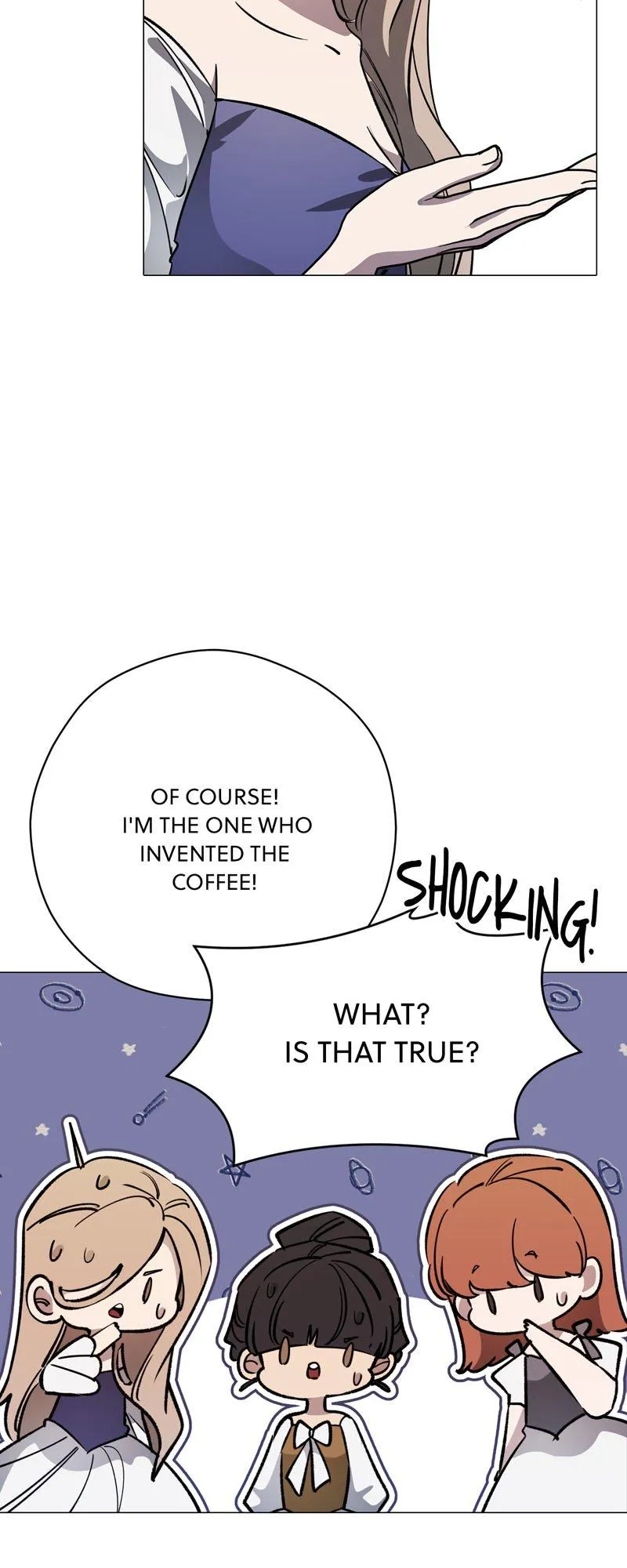 Duchess’s Lo-Fi Coffeehouse chapter 29 page 46