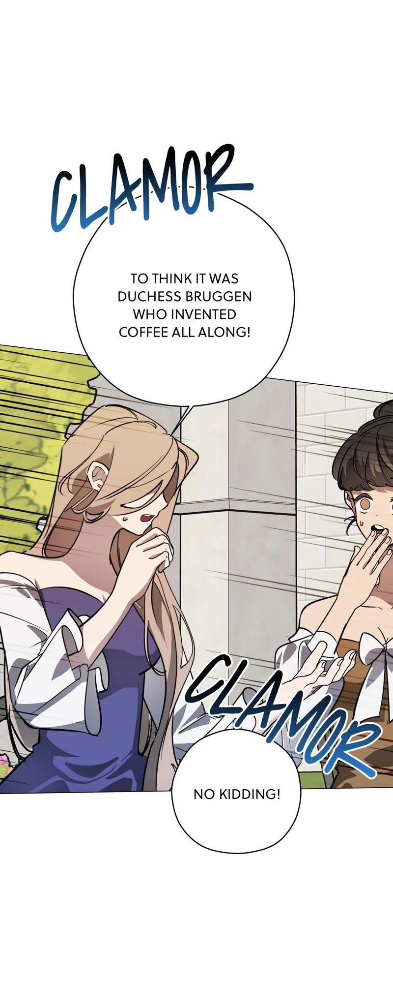 Duchess’s Lo-Fi Coffeehouse chapter 29 page 47