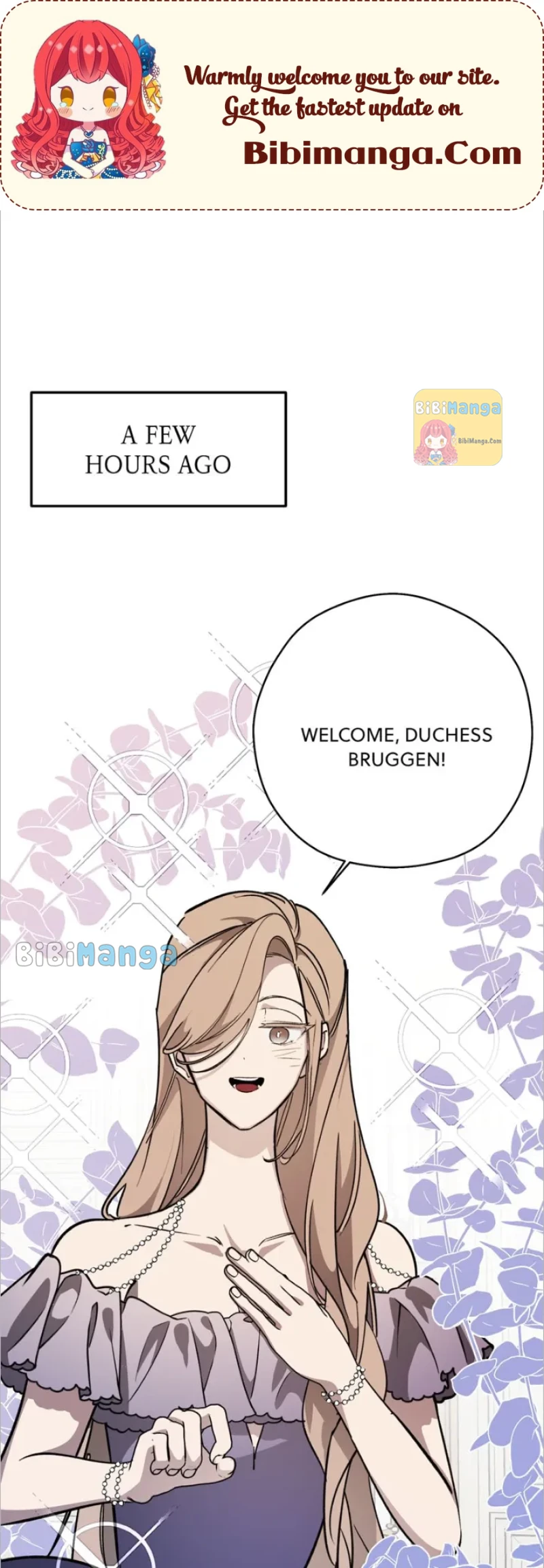 Duchess’s Lo-Fi Coffeehouse chapter 31 page 1