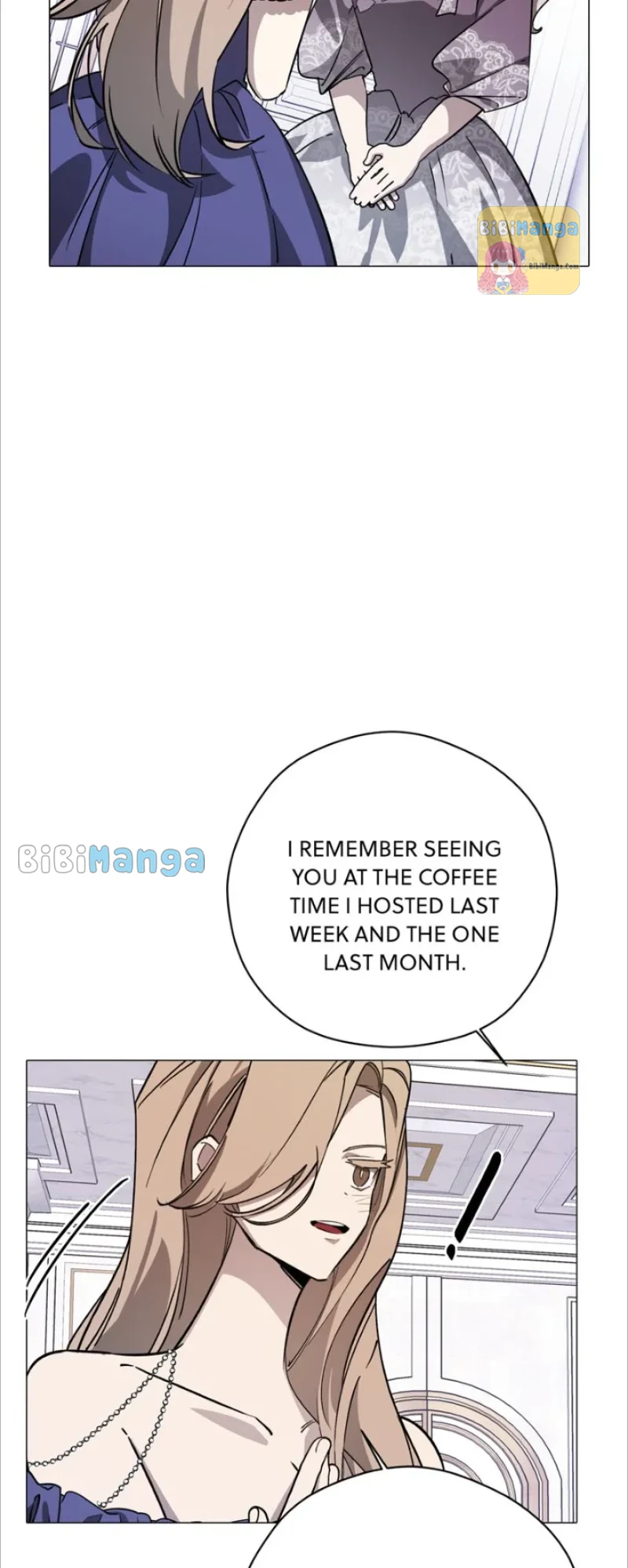 Duchess’s Lo-Fi Coffeehouse chapter 31 page 3