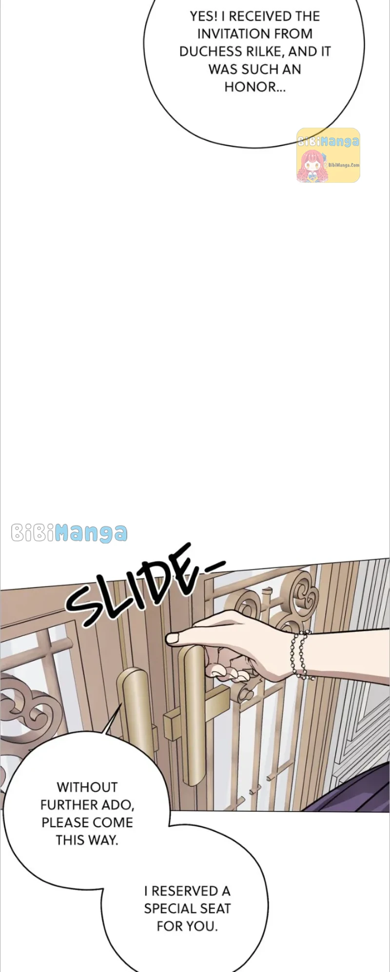 Duchess’s Lo-Fi Coffeehouse chapter 31 page 4