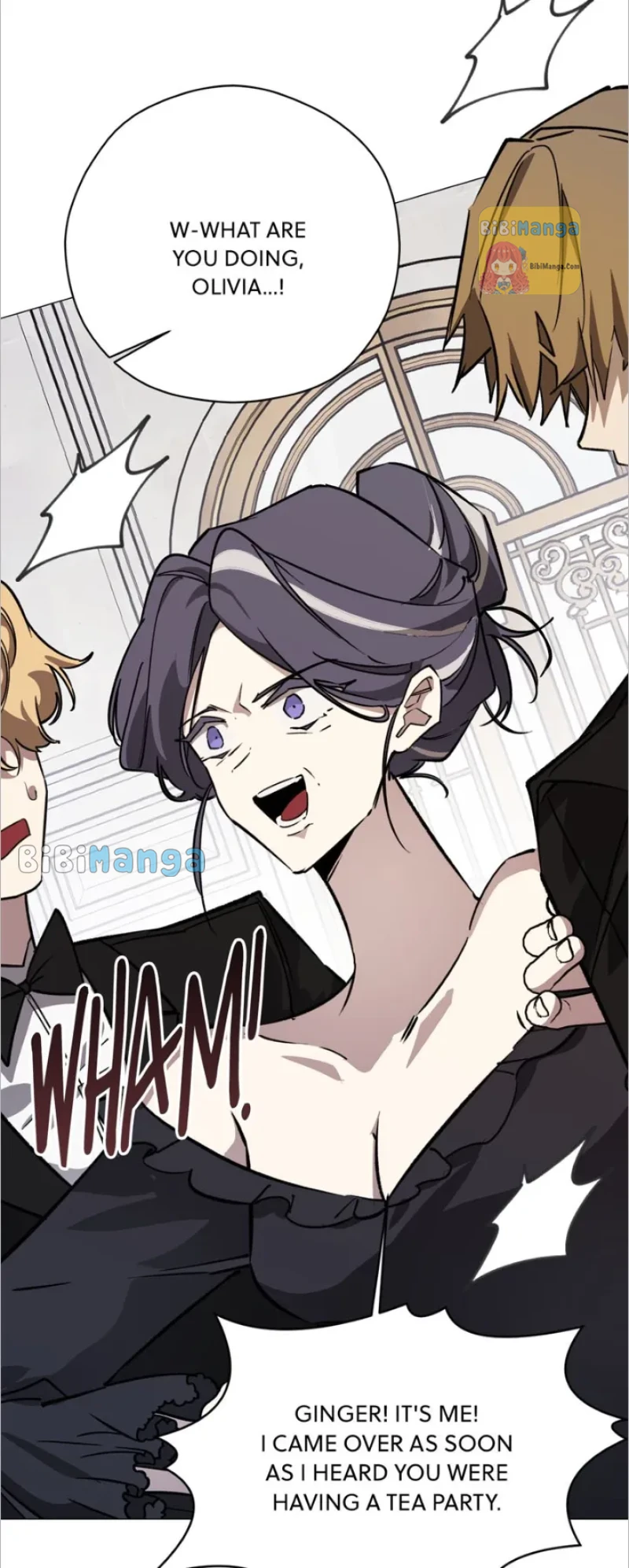 Duchess’s Lo-Fi Coffeehouse chapter 31 page 13